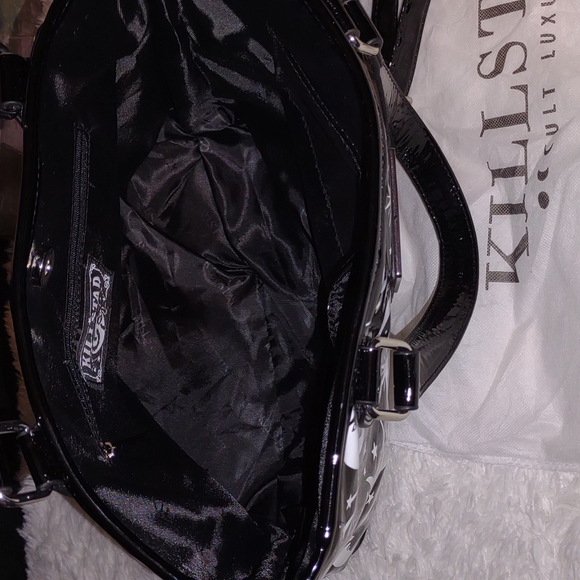 KILLSTAR Under the Stars Tote with Dust bag - Picture 9 of 14